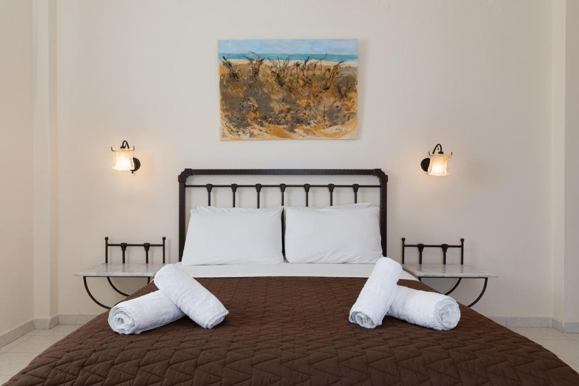 Sardis Rooms Aliki  외부 사진