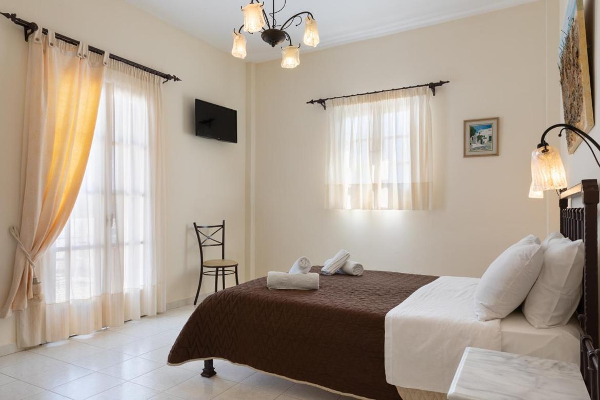 Sardis Rooms Aliki  외부 사진