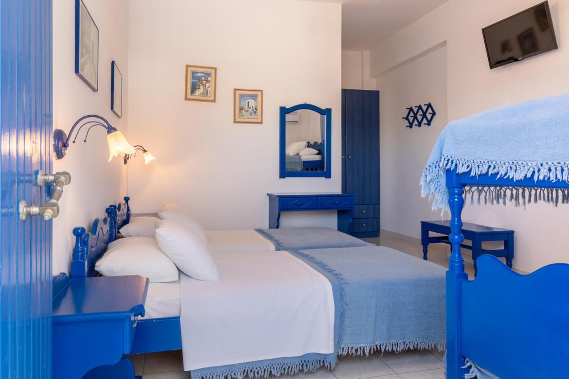 Sardis Rooms Aliki  외부 사진