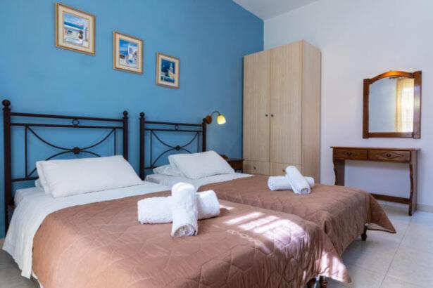 Sardis Rooms Aliki  외부 사진