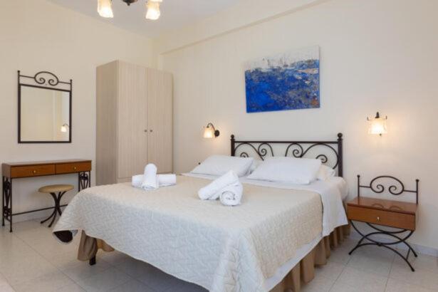 Sardis Rooms Aliki  외부 사진