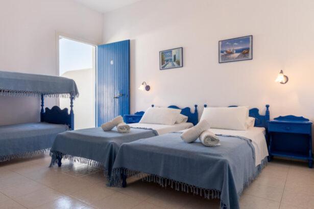 Sardis Rooms Aliki  외부 사진