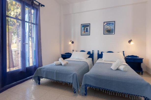 Sardis Rooms Aliki  외부 사진