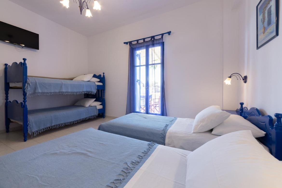 Sardis Rooms Aliki  외부 사진